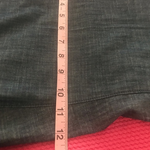 Denim style trousers. - Picture 7 of 7